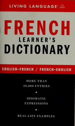 French Complete Course Coursebook (Living language Coursebooks)