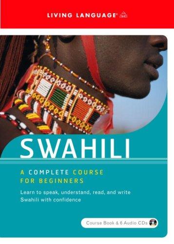 Swahili (World Languages Series (Book & Cds))