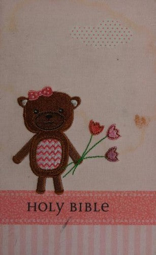 ICB, Baby Bear Bible, Hardcover