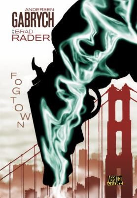 Fogtown TP (Vertigo Crime)