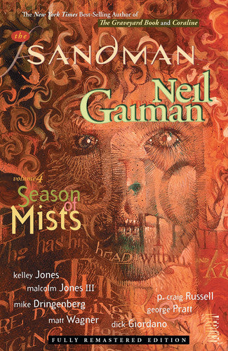 Sandman TP Vol 04 Season Of Mists New Ed