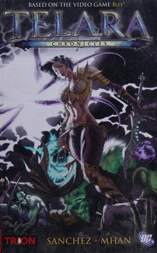 Telara Chronicles TP