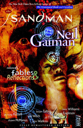 Sandman TP Vol 06 Fables And Reflections New Ed: Fables & Reflections