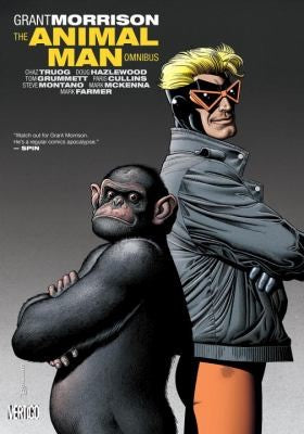Animal Man Omnibus HC