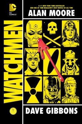 Watchmen, International Edition