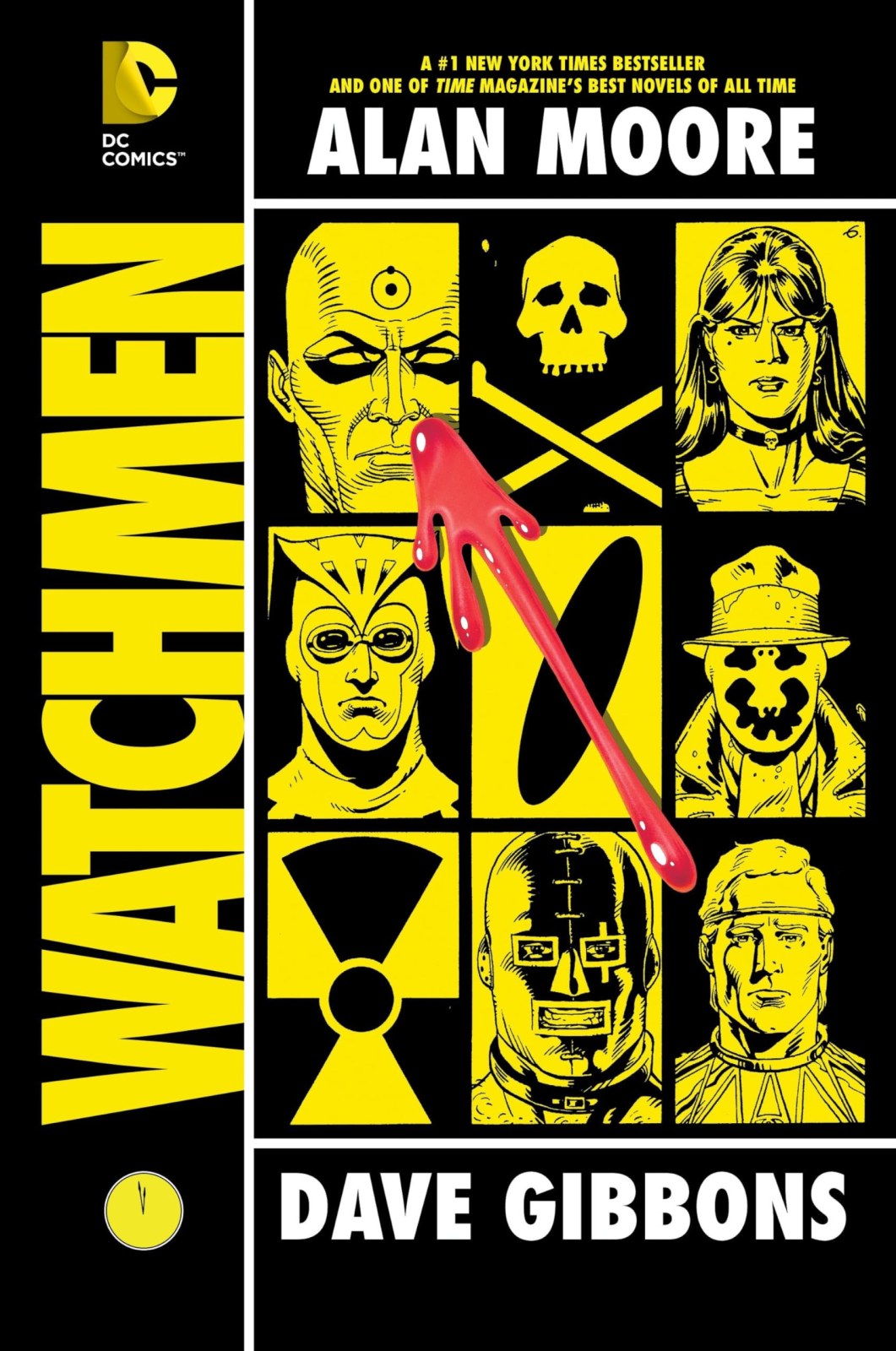 Watchmen, International Edition