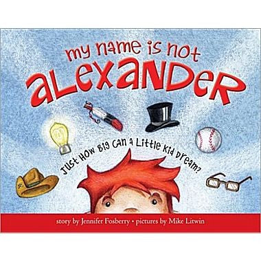 My Name Is Not Alexander (Isabella)