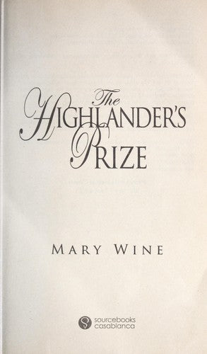 The Highlander's Prize: 1 (The Sutherlands Scottish Historical Romance Series, 1)
