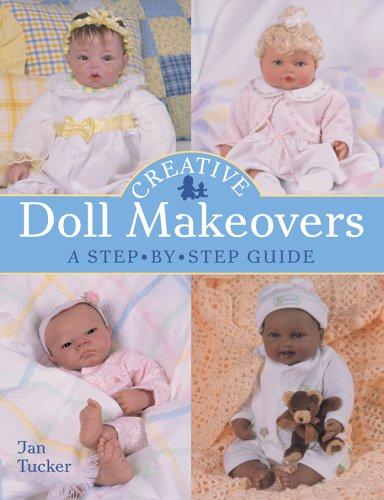 Creative Doll Makeovers: A Step-by-step Guide