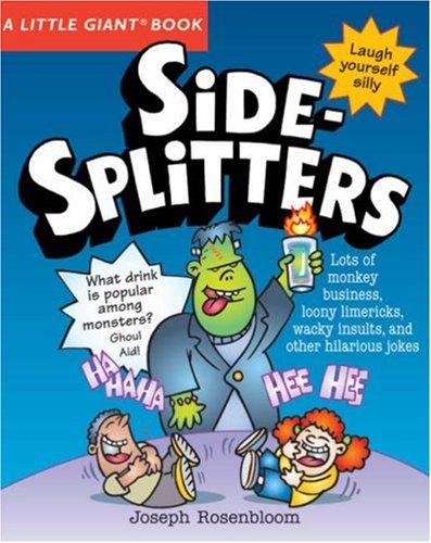 Side-Splitters (Little Giant Book)