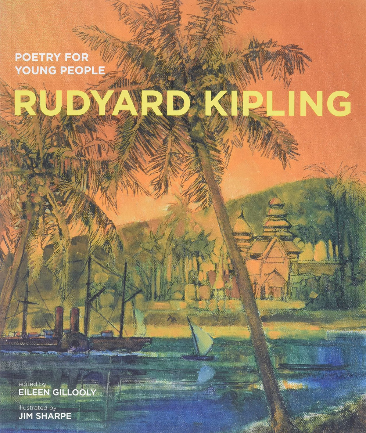 Poetry for Young People: Rudyard Kipling: Volume 8