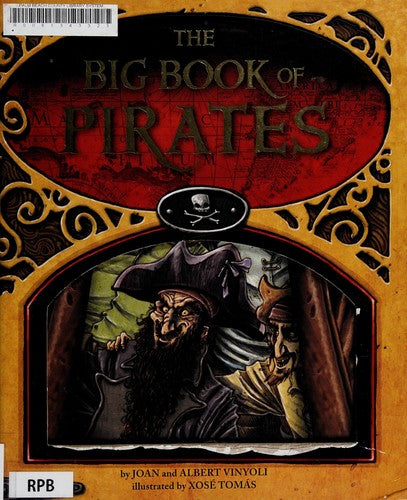 Big Book of Pirates, The