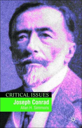 Joseph Conrad: 16 (Critical Issues)