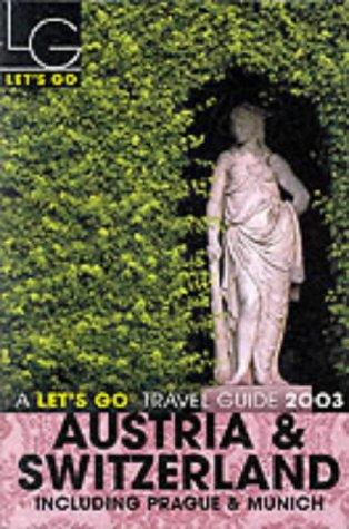 Let's Go 2003 Austria & Switzerland