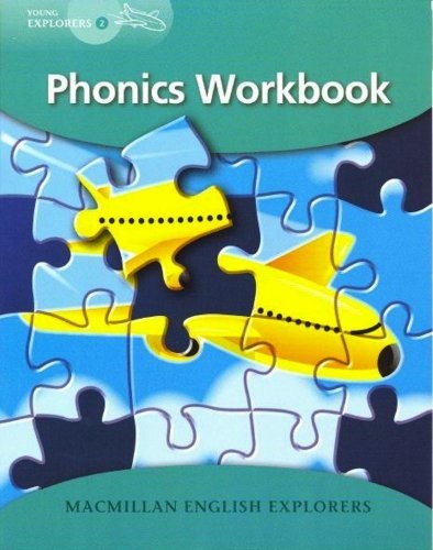 Pri Eng Reader: 4 Phon Wb (Macmillan English Explorers 2005)