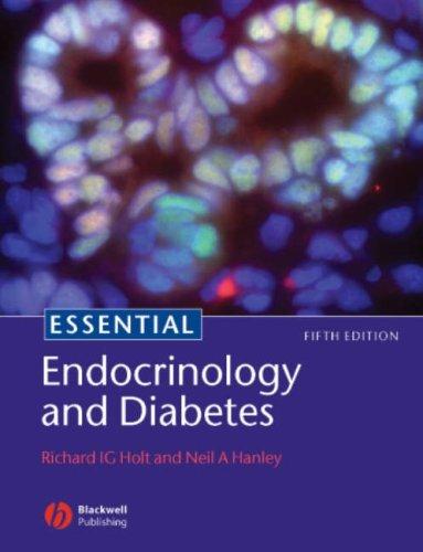Essential Endocrinology and Diabetes (Essentials)