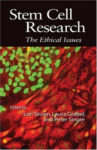 Stem Cell Research: The Ethical Issues (Metaphilosophy Series in Philosophy): 3
