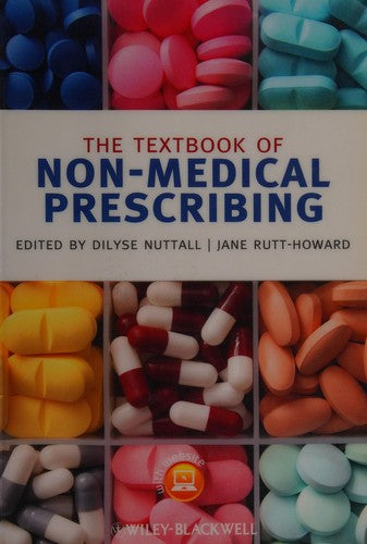 Textbook of Non-Medical Prescribing