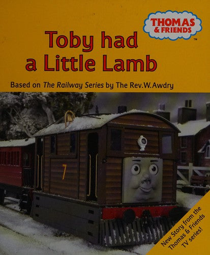 Toby Had a Little Lamb (Thomas & Friends)