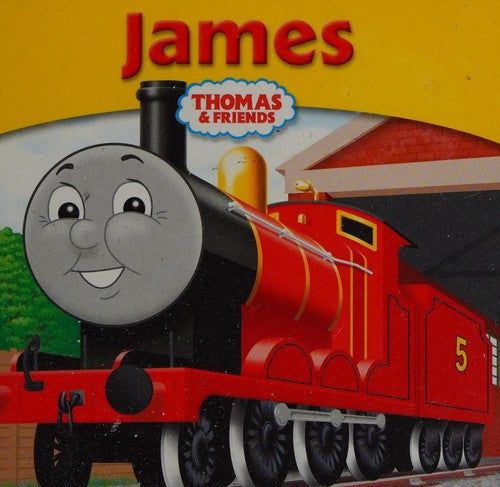 James (Thomas Story Library)