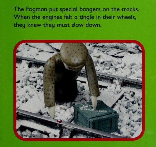 Thomas and the Fogman (Thomas & Friends)