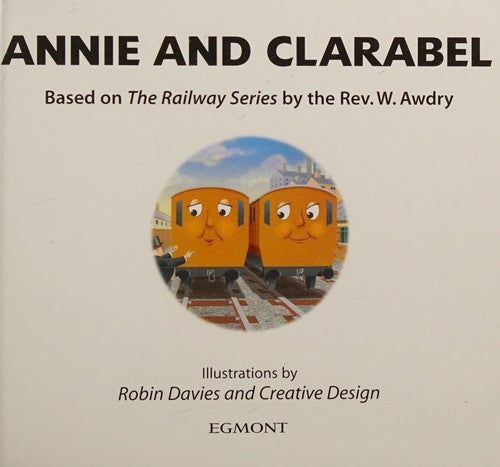 Annie and Clarabel (Thomas Story Library)