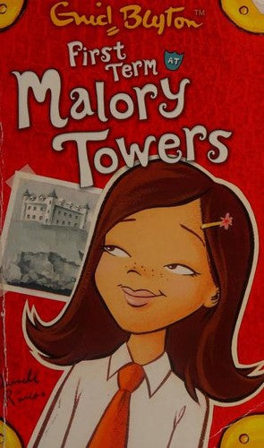 First Term (Malory Towers)