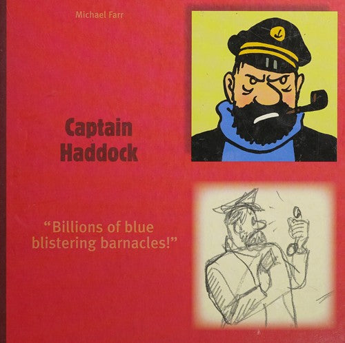 Haddock (Tintin Characters series)