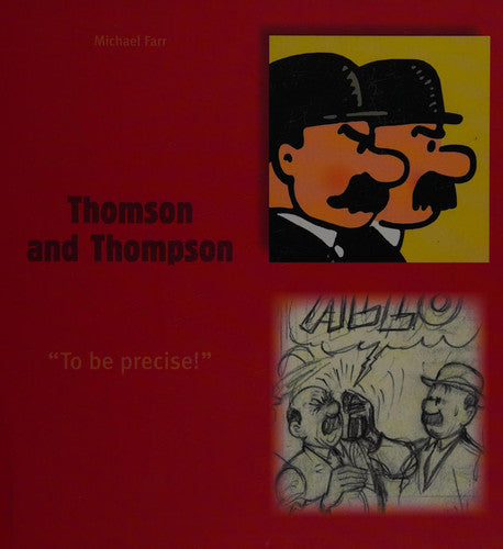 Thomson and Thompson (Tintin Character)
