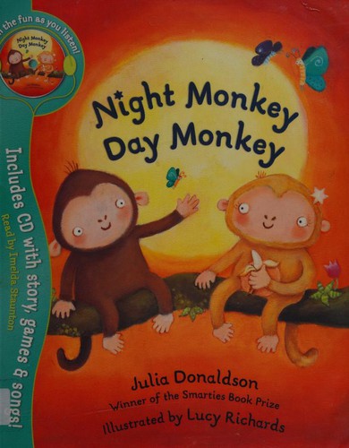 Night Monkey, Day Monkey