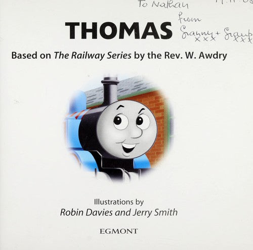 Tte - Tsl 01 - Thomas (Thomas and Friends)
