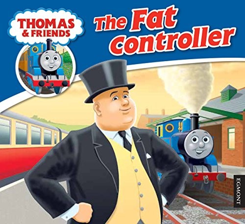 Thomas & Friends: The Fat Controller (Thomas Story Library)