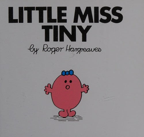 Little Miss Tiny: 5 (Little Miss Classic Library)