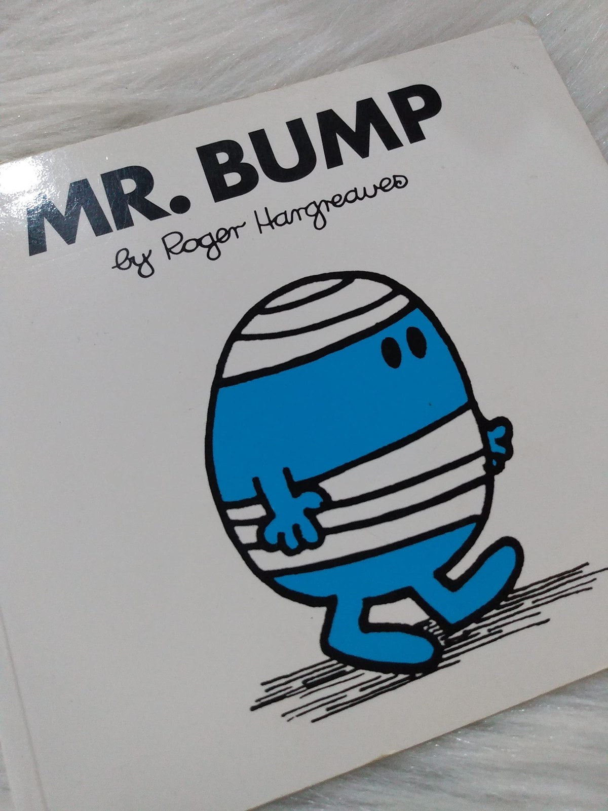 Mr. Bump: Mr. Men Classic Library: 6 (Mr. Men Classic Story Books)