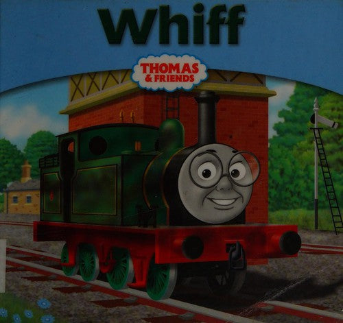Whiff: No. 55 (Thomas & Friends)