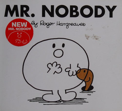 Mr. Nobody (Mr. Men Classic Library)