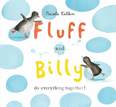 Fluff and Billy