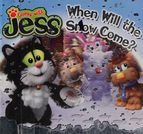 Guess with Jess: When Will the Snow Come?
