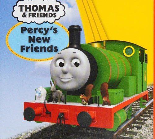 Thomas & Friends Percy's New Friends (Thomas & Friends Story Time)