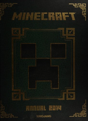 Minecraft: The Official Annual 2014