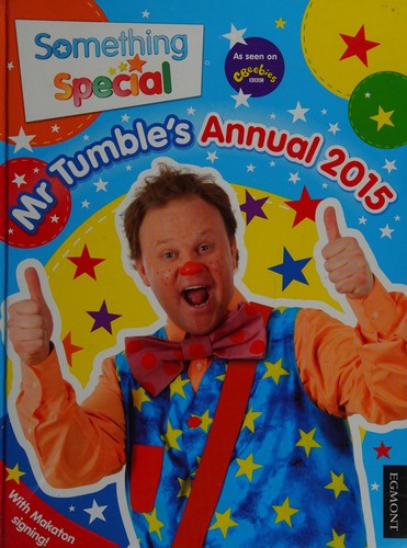 Something Special Annual 2015