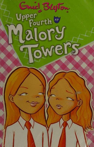 Upper Fourth at Malory Towers