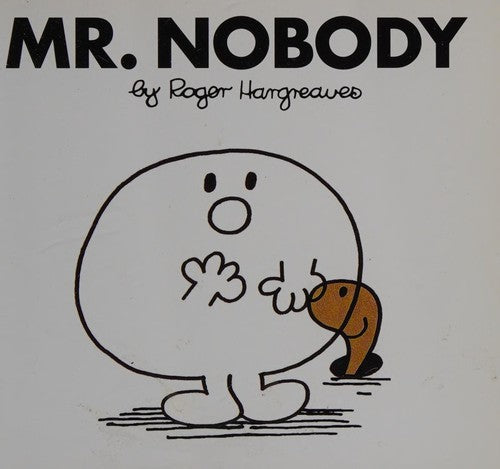 Mr. Nobody (Mr. Men Classic Library)