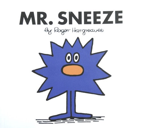 Mr. Sneeze (Mr. Men Classic Library)