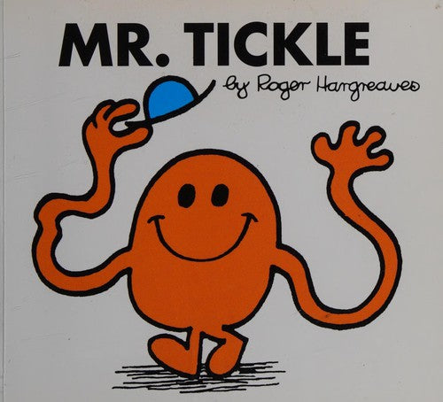 Mr. Tickle (Mr. Men Classic Library)