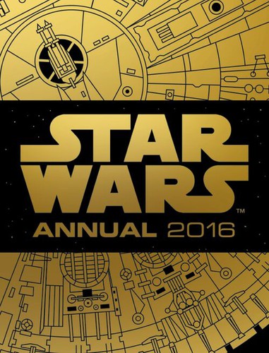 Star Wars Annual 2016