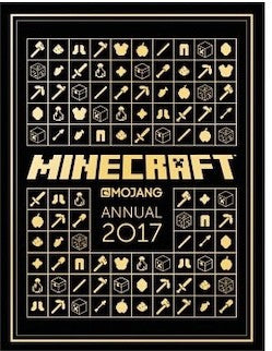 Minecraft Annual 2017