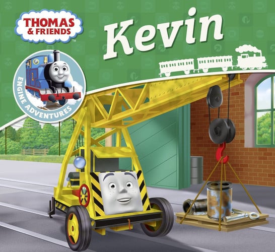 Thomas & Friends: Kevin (Thomas Engine Adventures)