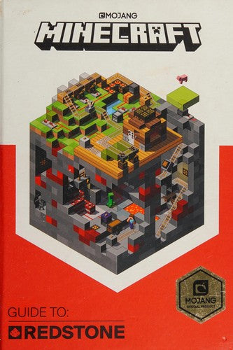 Minecraft Guide to Redstone: An Official Minecraft Book from Mojang