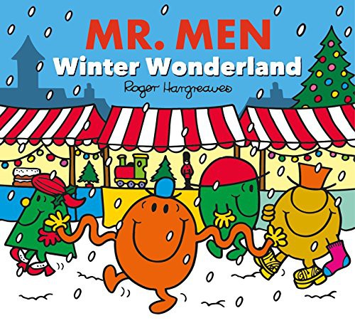 Mr. Men Little Miss Winter Wonderland: The Perfect Christmas Stocking Filler Gift for Young Children